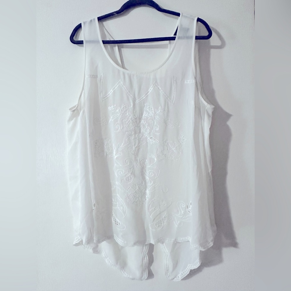 Torrid blouse